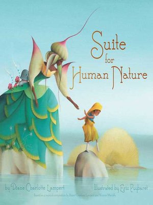 cover image of Suite for Human Nature